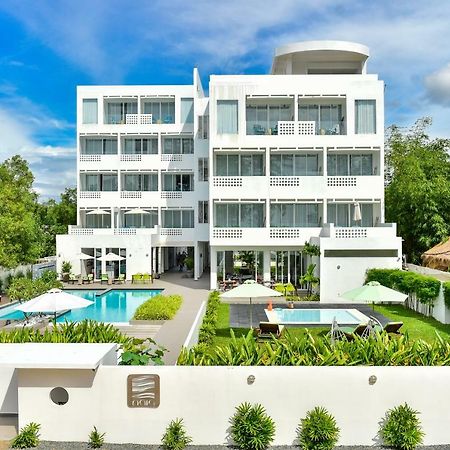 Naia Resort Sihanoukville Exterior foto