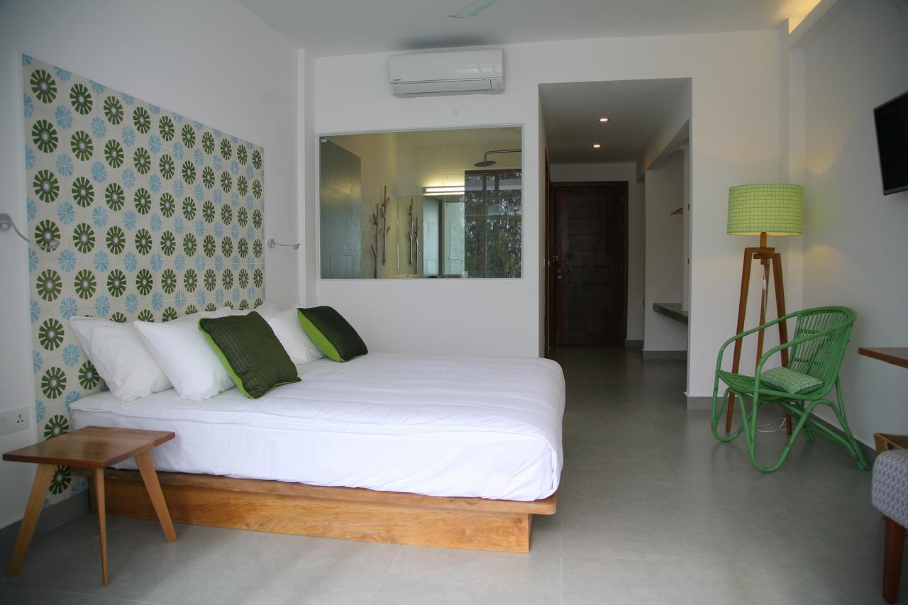 Naia Resort Sihanoukville Exterior foto