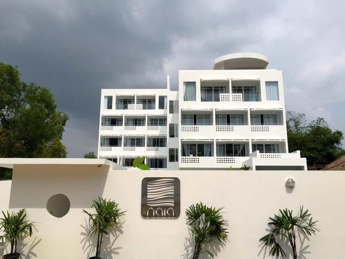 Naia Resort Sihanoukville Exterior foto