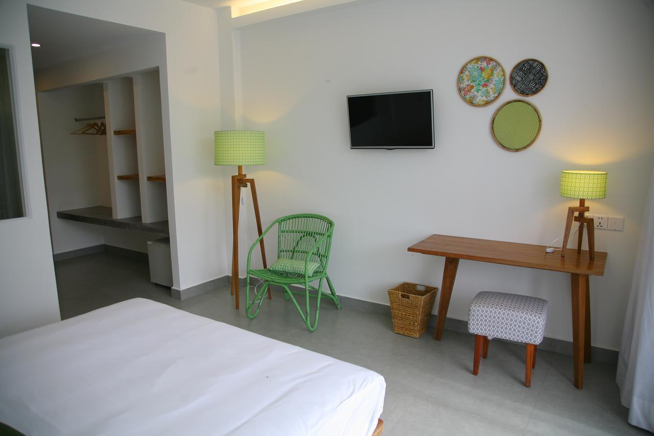 Naia Resort Sihanoukville Exterior foto