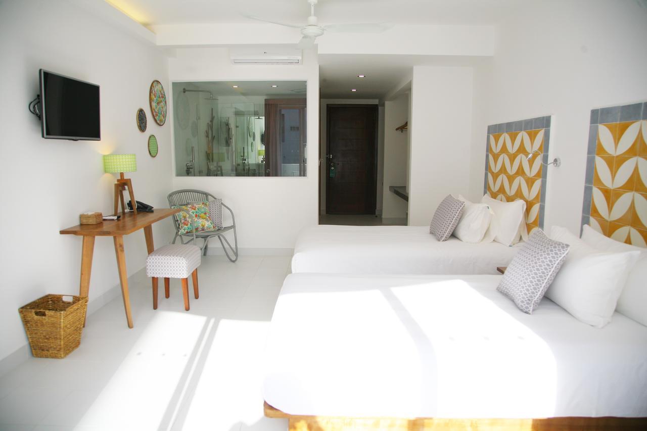 Naia Resort Sihanoukville Exterior foto
