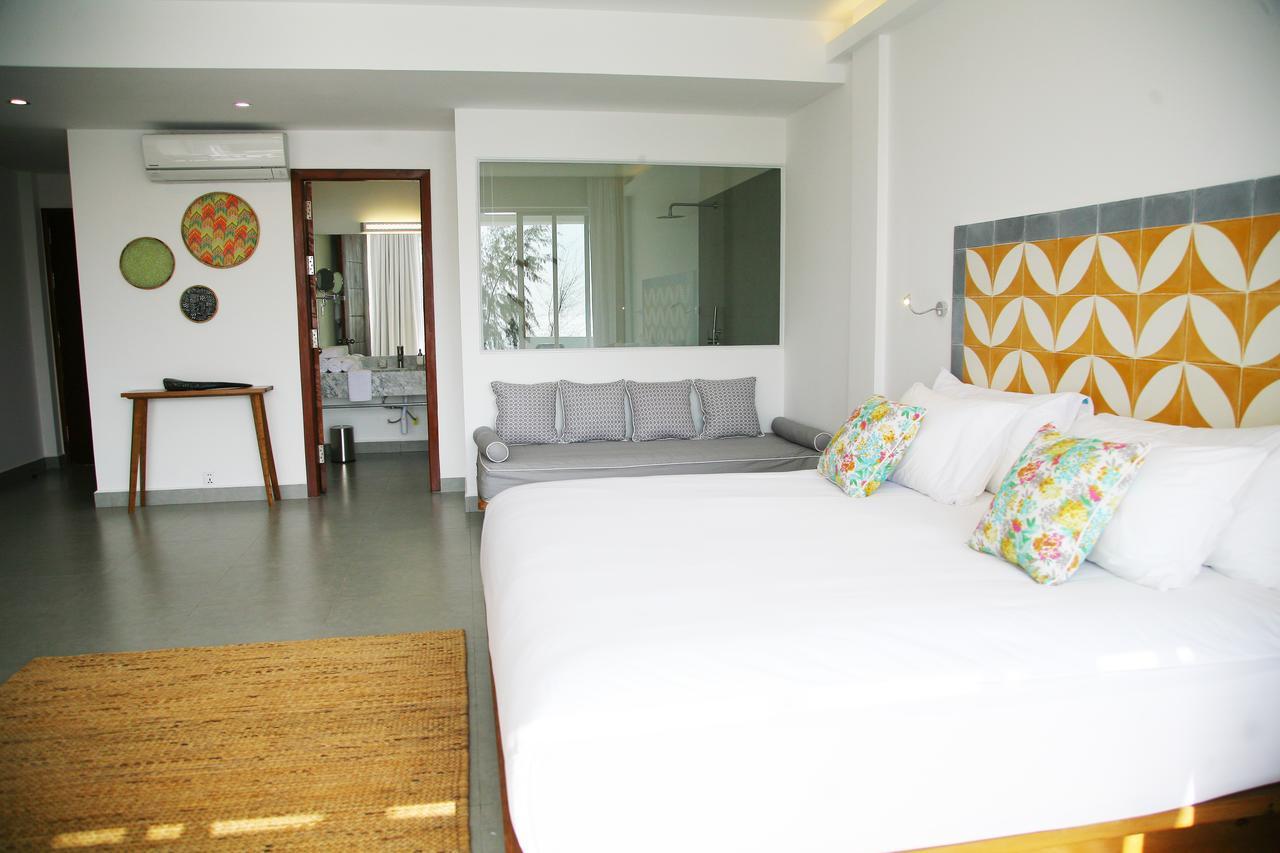 Naia Resort Sihanoukville Exterior foto