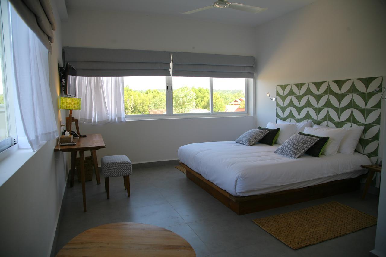 Naia Resort Sihanoukville Exterior foto
