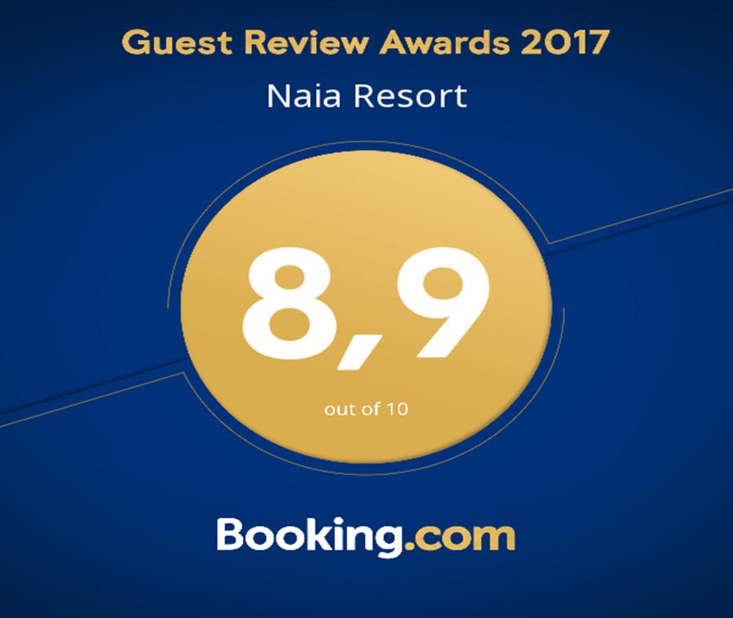 Naia Resort Sihanoukville Exterior foto