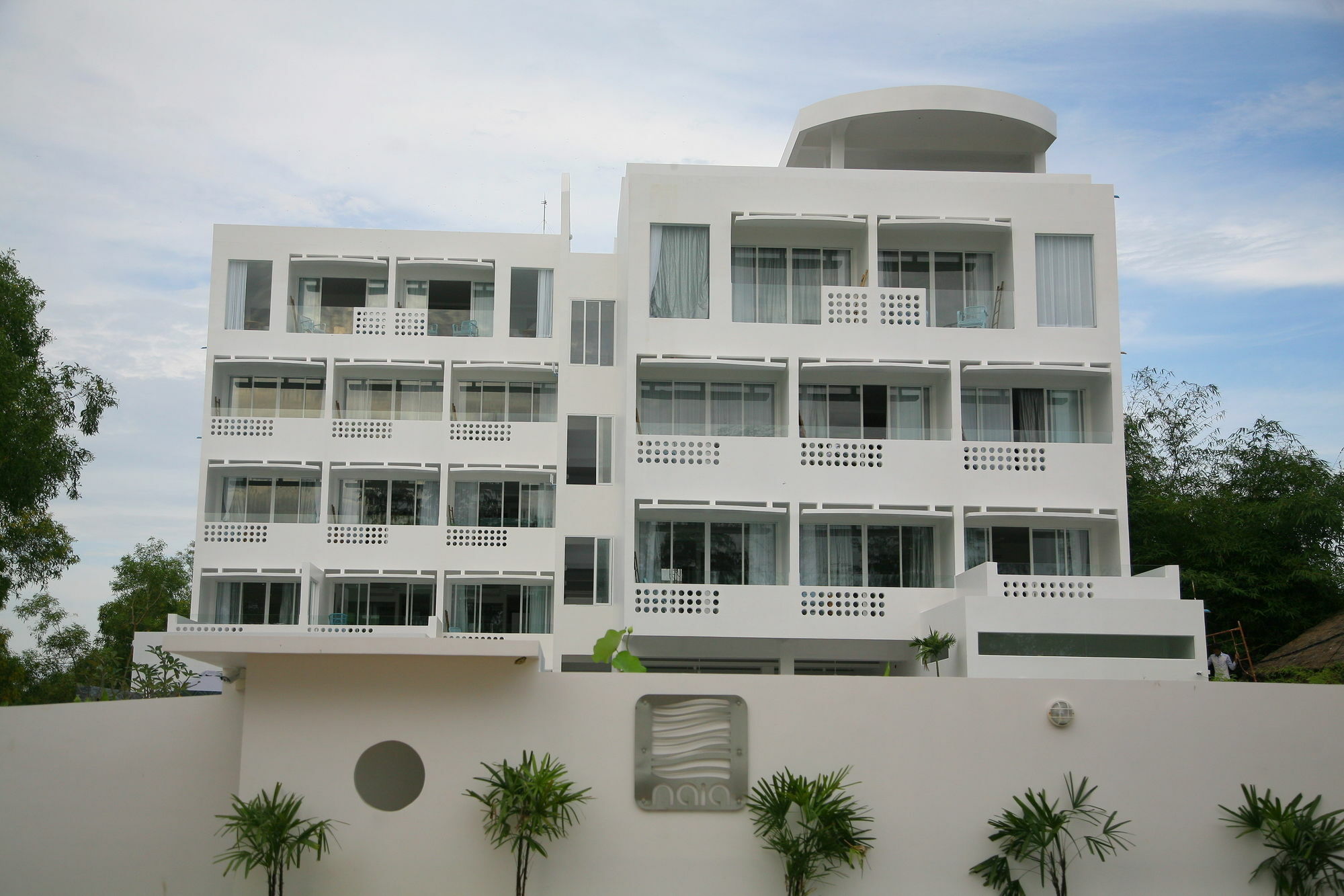 Naia Resort Sihanoukville Exterior foto