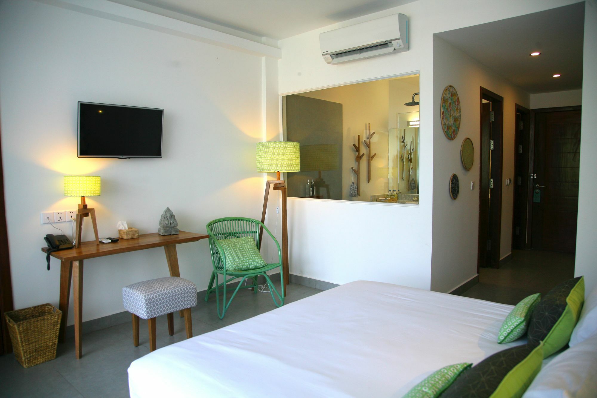 Naia Resort Sihanoukville Exterior foto