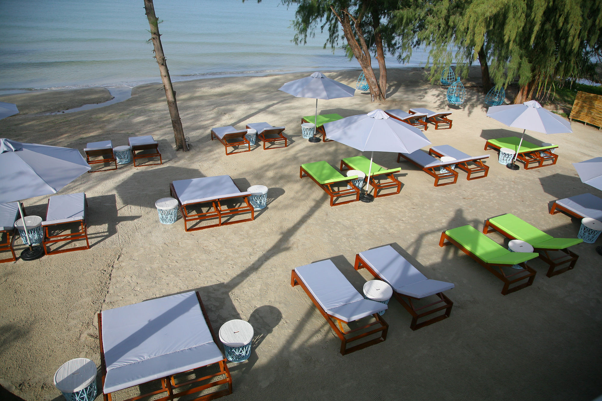 Naia Resort Sihanoukville Exterior foto