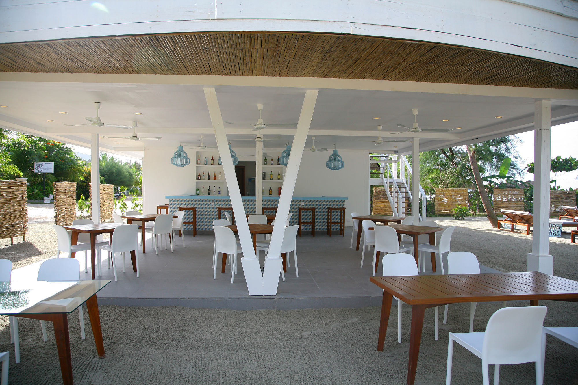 Naia Resort Sihanoukville Exterior foto