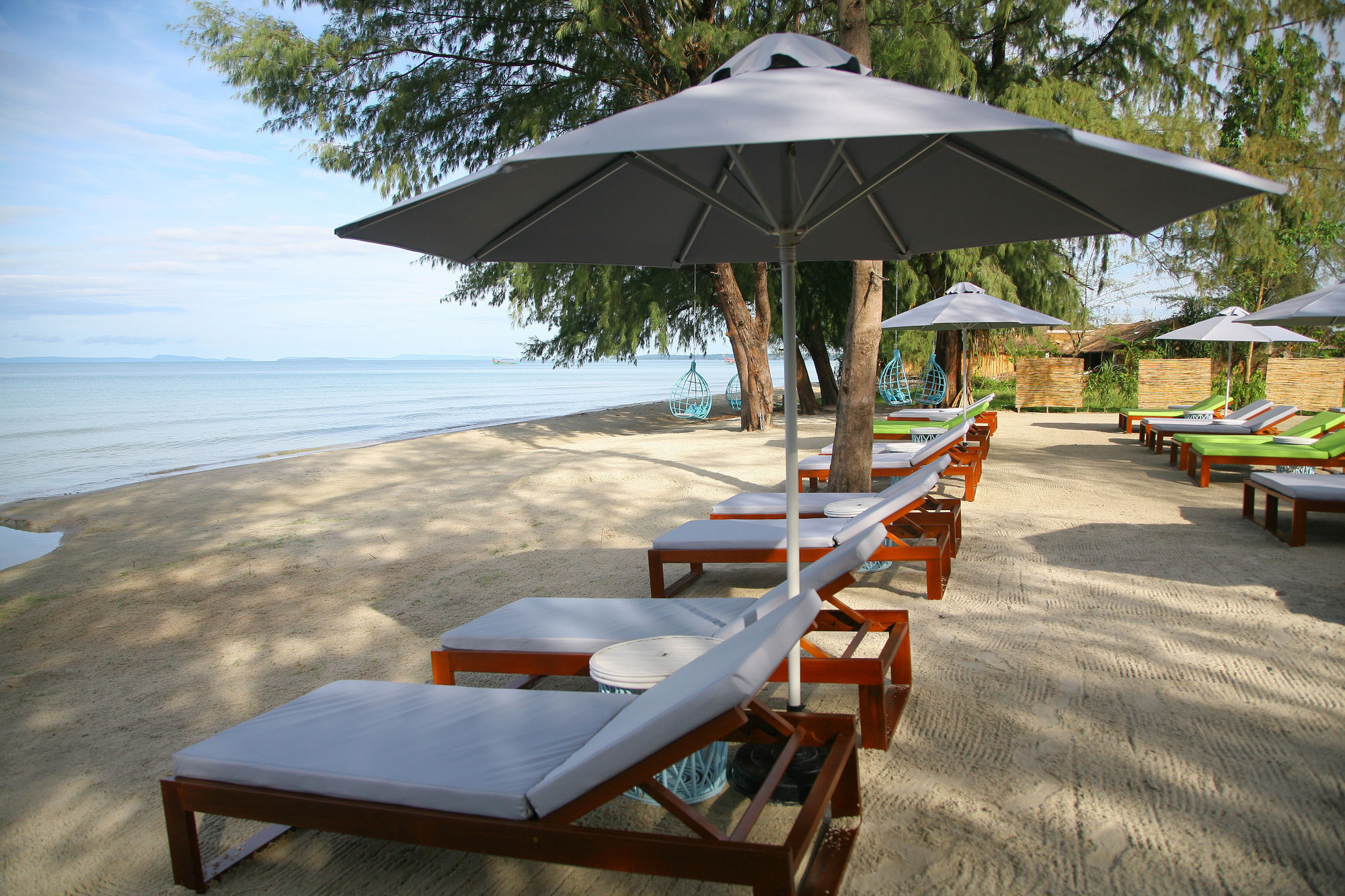 Naia Resort Sihanoukville Exterior foto