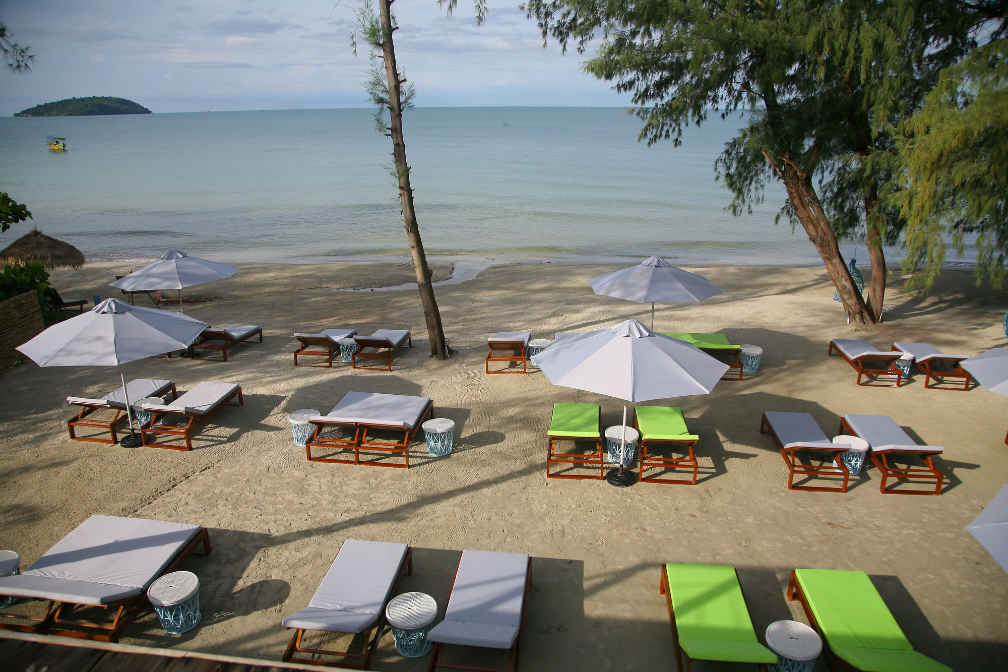 Naia Resort Sihanoukville Exterior foto