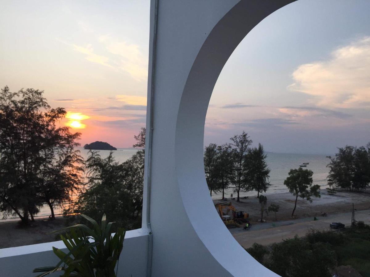 Naia Resort Sihanoukville Exterior foto